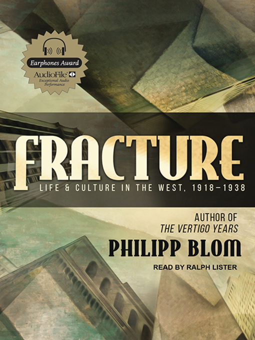 Title details for Fracture by Philipp Blom - Available